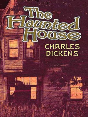 cover image of The Haunted House